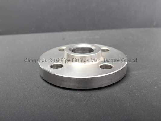 SO 1/2 Inch Carbon Steel Forged Flange RF 150LBS, ANSI B16 5 Kelas 150 Flange