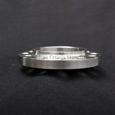 ASME B16.47 Raised Face Lap Joint Flange Welding WN FF SCH 80 Ring Type Joint Flange