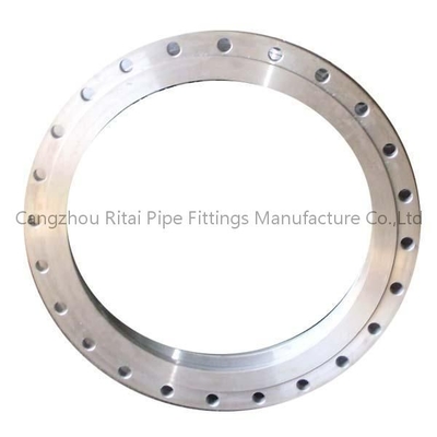 ASME B16.5 Carbon Steel Flange SORF Welding Q235 150 # 300 # 600 #