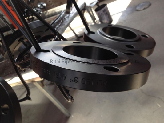 200LBS 304L Slip Pada Flange Stainless Steel AMSE B16.5 ASTM SORF DIN JIS