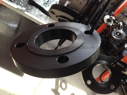 5K Slip Pada Pengelasan Flange WN ANSI 150 DN50 JIS B2220 10K 16K DN600 DN750
