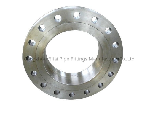 JIS Welding Neck Flange SCH 40 Carbon Steel Painted Orifice Flange ASME B16.36