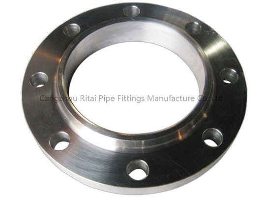 ANSI B16.5 Slip Pada Flange Mengangkat Wajah Leher Las 150#300#600#900#