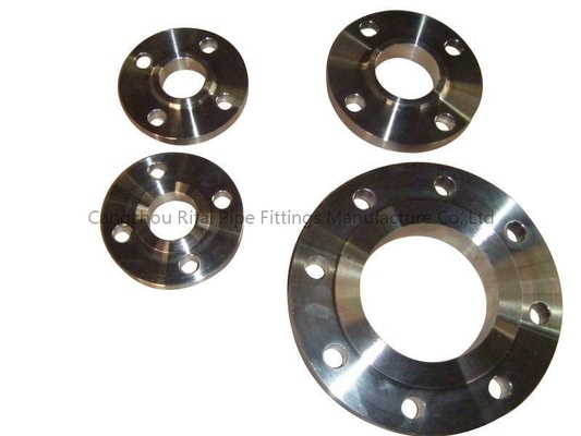 Slip Baja BS4504 Pada Flange RF Dn100 150LBS - 2500LBS SANS 1123