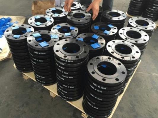 SO 1/2 Inch Carbon Steel Forged Flange RF 150LBS, ANSI B16 5 Kelas 150 Flange