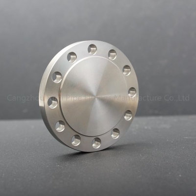 Kelas 600 Steel Blind Flange Carbon Steel LJ A350 Minyak Anti Karat