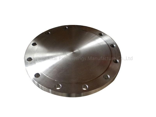 Plat JIS Flensa Baja Karbon Buta 20K P245GH Mengangkat Wajah