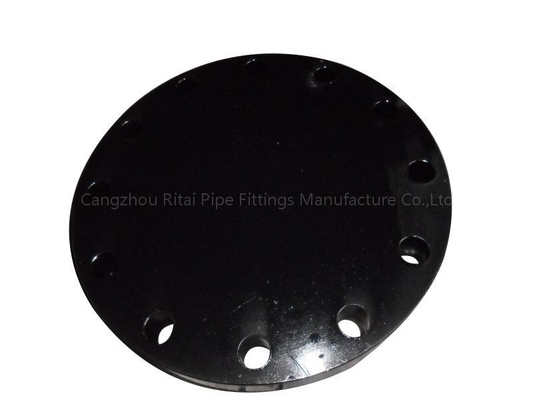 ASTM A105 Forged Carbon Steel Flange Galvanized RTJ Blind Class 150