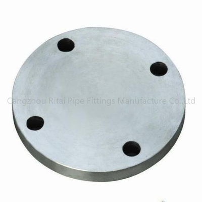 Plat JIS Flensa Baja Karbon Buta 20K P245GH Mengangkat Wajah
