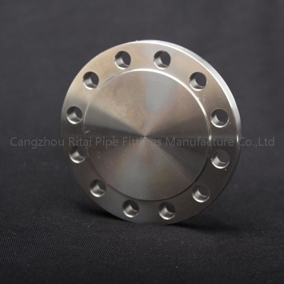 STD Weld Neck Orifice Flange Standar ANSI 150 Slip On Untuk Industri Petrokimia