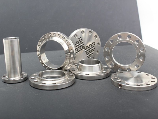 JIS Steel Blind Flange CS Pn10 Pn16 Pn25 Untuk Industri Perminyakan Kimia