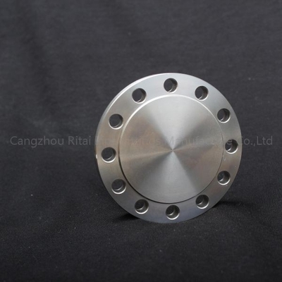 150lb 300lb Forged Flange 10 Inch Class 300, ANSI ASME B16.5 Flat Face Blind Flange