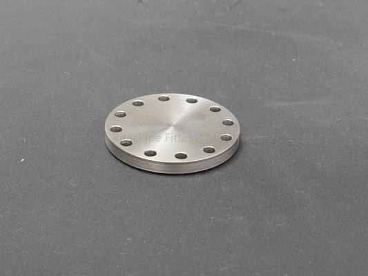 150lb 300lb Forged Flange 10 Inch Class 300, ANSI ASME B16.5 Flat Face Blind Flange