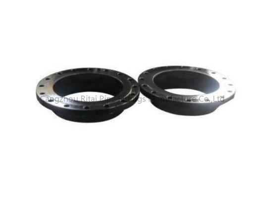 1inch 2 Weld Neck Flange Slip Pada Penempaan Wajah yang Diangkat Q235