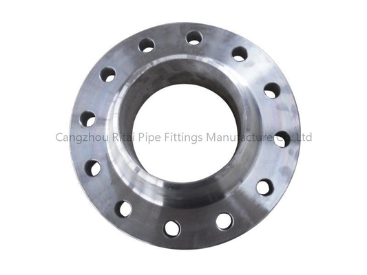 DIN2631 Pipa Fitting Flange RF FF RTJ PN40 ANSI B16.5 Baja Karbon Untuk Minyak Gas Petro