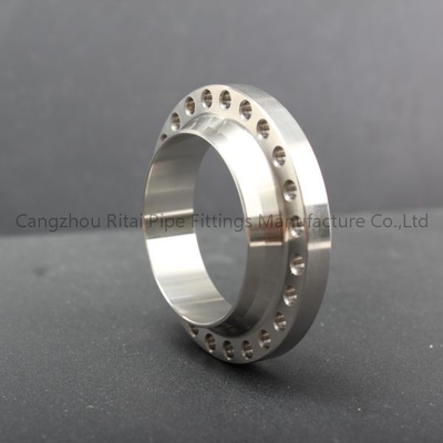 Kelas 150 Kelas 300 Weld Neck Flange 12 Inci ASME B16 5 DN250 Forged Ring CS