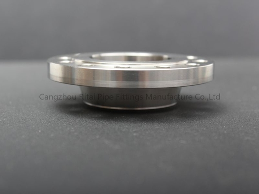 Pipa Flange Weld Neck Slip Pada Bs4504 Din2633 Mengangkat Flange Wajah St37.2 Ditempa