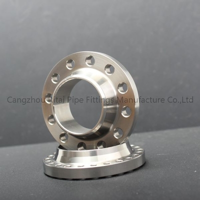 Kelas 150 Kelas 300 Weld Neck Flange 12 Inci ASME B16 5 DN250 Forged Ring CS