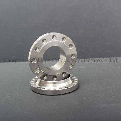 3 Inch 8 Inch Weld Neck Flange Baja Karbon Ditempa ASTM A105N 300lbs