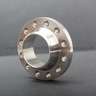 Welding Neck 150 Flange JIS 10k 6 Inch 4 Inch Carbon Steel Painted