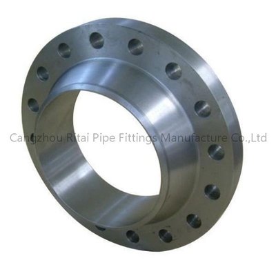 Welding Neck 150 Flange JIS 10k 6 Inch 4 Inch Carbon Steel Painted