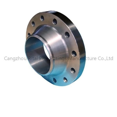 ASTM A105 Mengangkat Face Blind Flange ANSI Flat Face Flange Carbon Steel