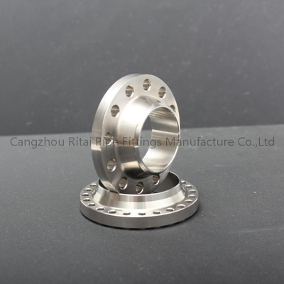 3 Inch 8 Inch Weld Neck Flange Baja Karbon Ditempa ASTM A105N 300lbs