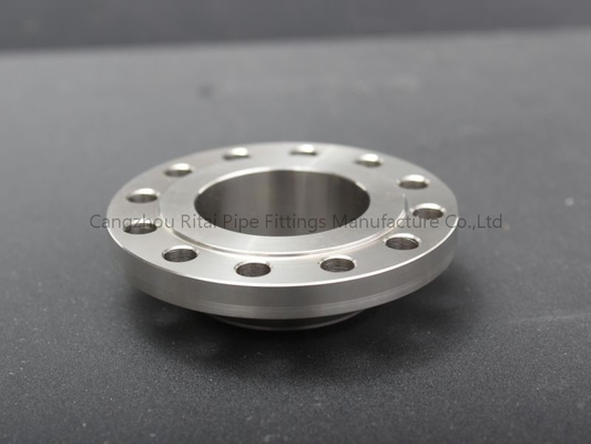 Welding Neck 150 Flange JIS 10k 6 Inch 4 Inch Carbon Steel Painted