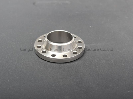 S235JR Carbon Steel Orifice Flange Kelas 150 Kelas 300 TF Menghubungkan Pipa Fitting
