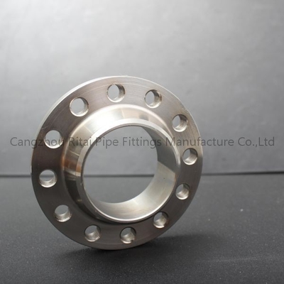 S235JR Carbon Steel Orifice Flange Kelas 150 Kelas 300 TF Menghubungkan Pipa Fitting