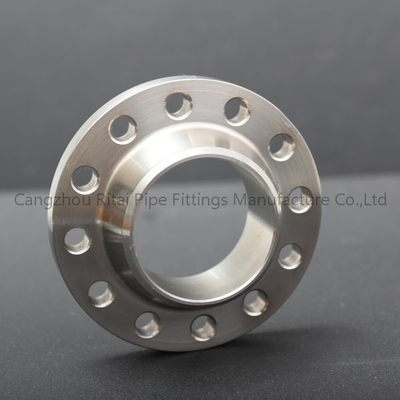 ASTM A105 Mengangkat Face Blind Flange ANSI Flat Face Flange Carbon Steel
