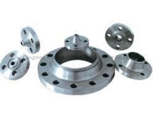 OEM Carbon Steel Forged Flensa Socket Weld Disesuaikan WN 2500LBS
