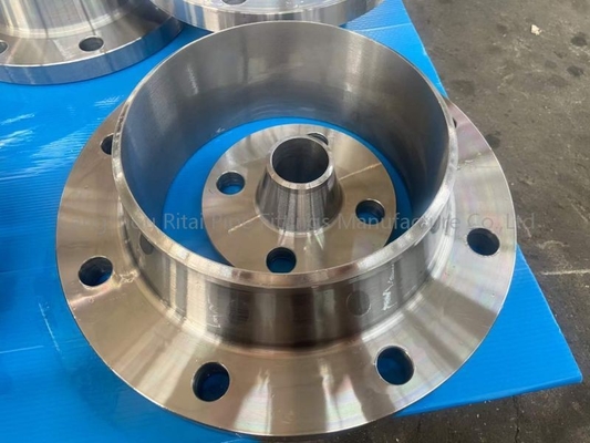 OEM Carbon Steel Forged Flensa Socket Weld Disesuaikan WN 2500LBS