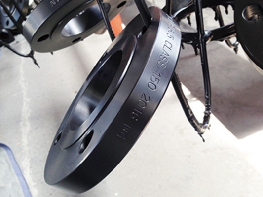 Steel Flange Socket Weld Slip pada Weld Neck Plate Flange Blind Pipe Flange
