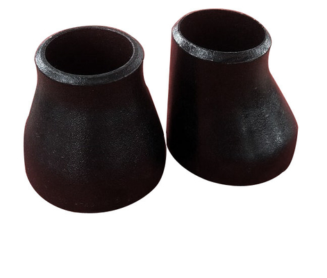 Peredam Eksentrik Konsentris Seamless JIS Black Pipe Fittings CS Butt Weld