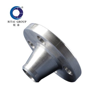 ASTM B16.5 300 # Pelat Baja Karbon Flange Pengelasan Leher Pengelasan Wajah Mengangkat