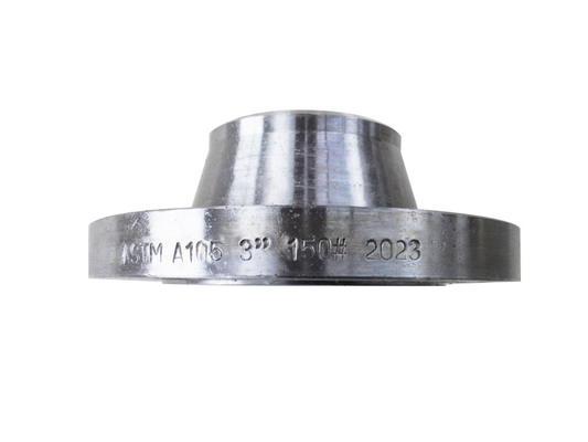 ASTM B16.5 300 # Pelat Baja Karbon Flange Pengelasan Leher Pengelasan Wajah Mengangkat