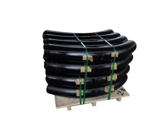 A106 90 Bend Pipe Fitting Gr.B 3D 5D STD Carbon Steel Jadwal 40 Weld Elbows