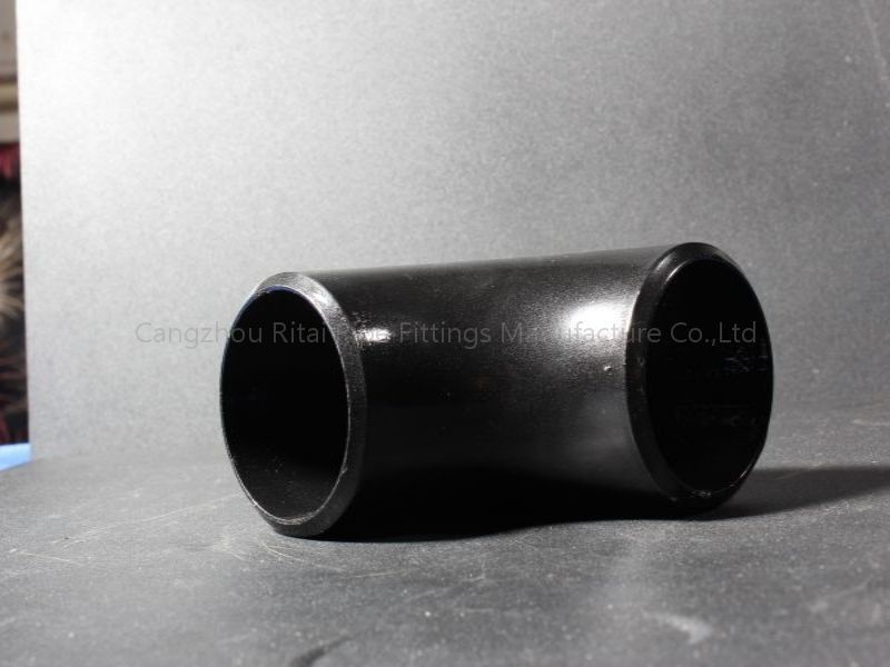 Jadwal SMLS 80 Fitting Pipa Hitam A53 GR.B Sch40 Tekanan Tinggi LR 45 Derajat Siku