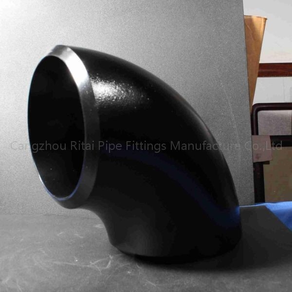 Jadwal 40 Pipa Fitting Elbows 90 Derajat ANSI B16.9 A106 GR.B Butt Welded