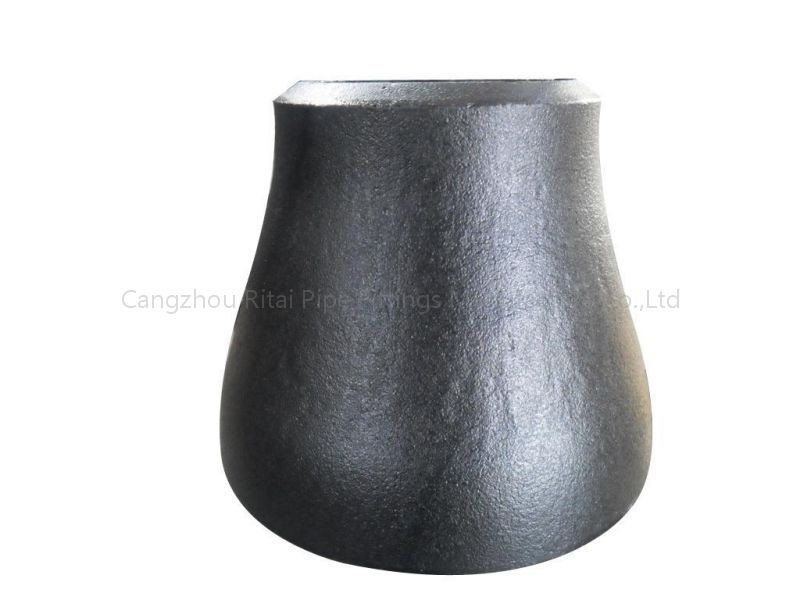 Butt Welding Pipe Fitting Reducer Konsentris ANSI B16.9 ASTM A234WPB Ecc Carbon Steel