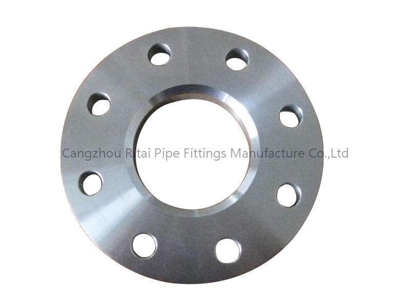 A105 A105N Pelat Baja Flange AWWA C207 Kelas D Ring 300lbs RF PN16 Untuk Gas Alam