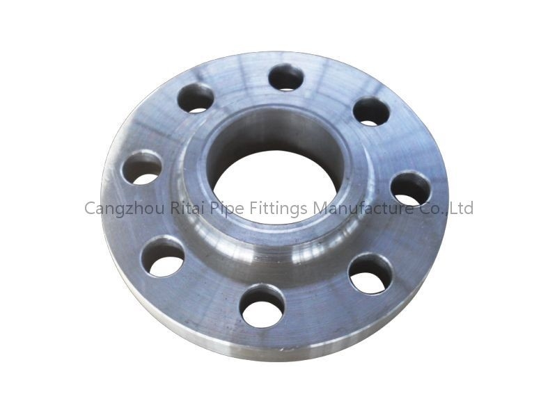 JIS A105 Steel Slip On Flange Forged 10K 40K 5K 2500LBS Tebal 8mm 10mm