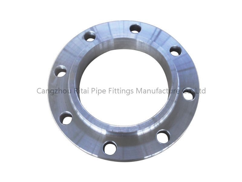 Slip Baja Karbon RF RTJ FF Pada Flange DIN ANSI JIS Pengelasan Ditempa