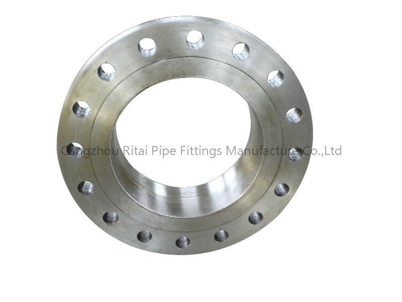 JIS Welding Neck Flange SCH 40 Carbon Steel Painted Orifice Flange ASME B16.36